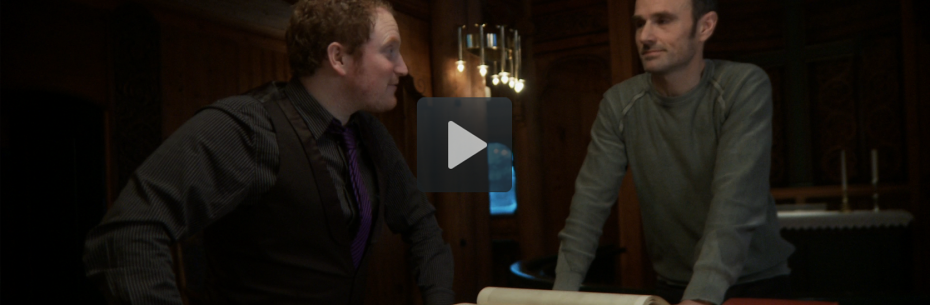 “Shakespeare…” film trailer